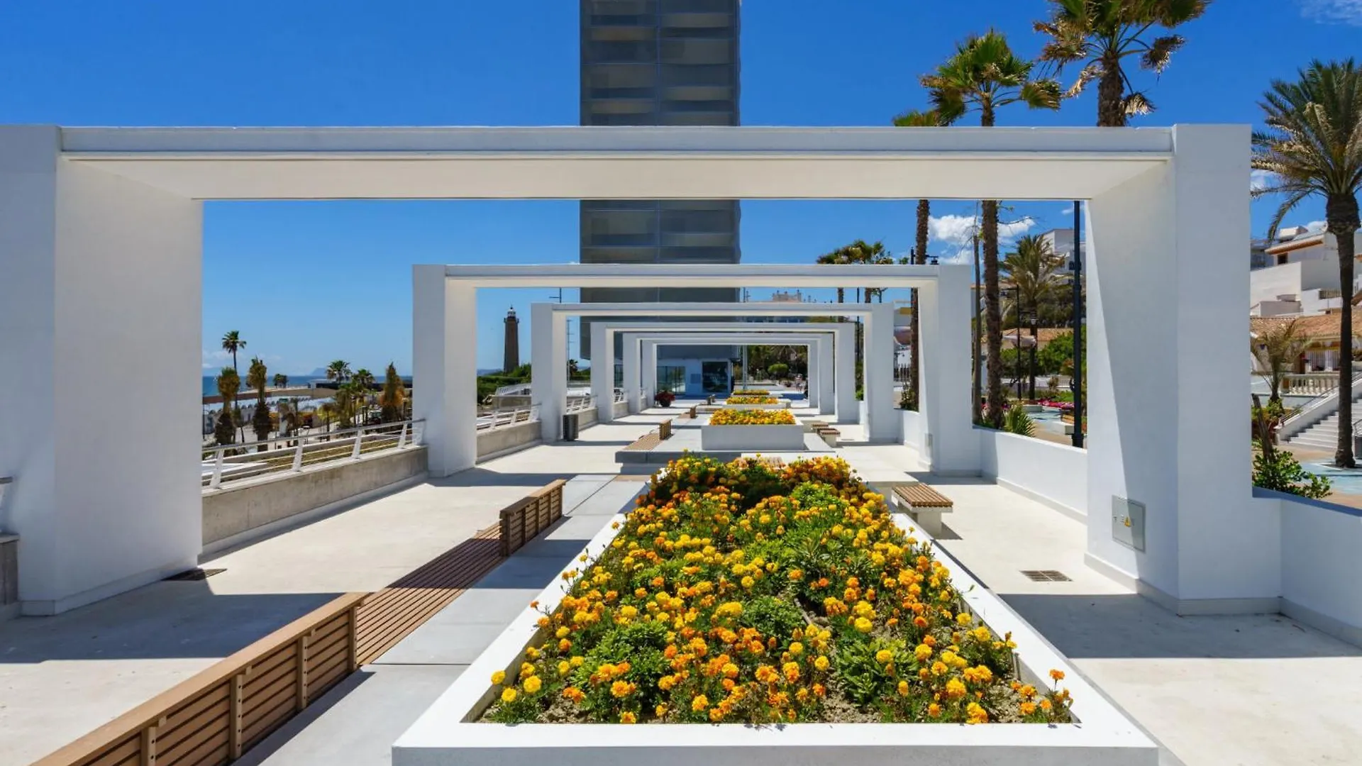 Apartment Puerto Paraiso III By Interhome Estepona
