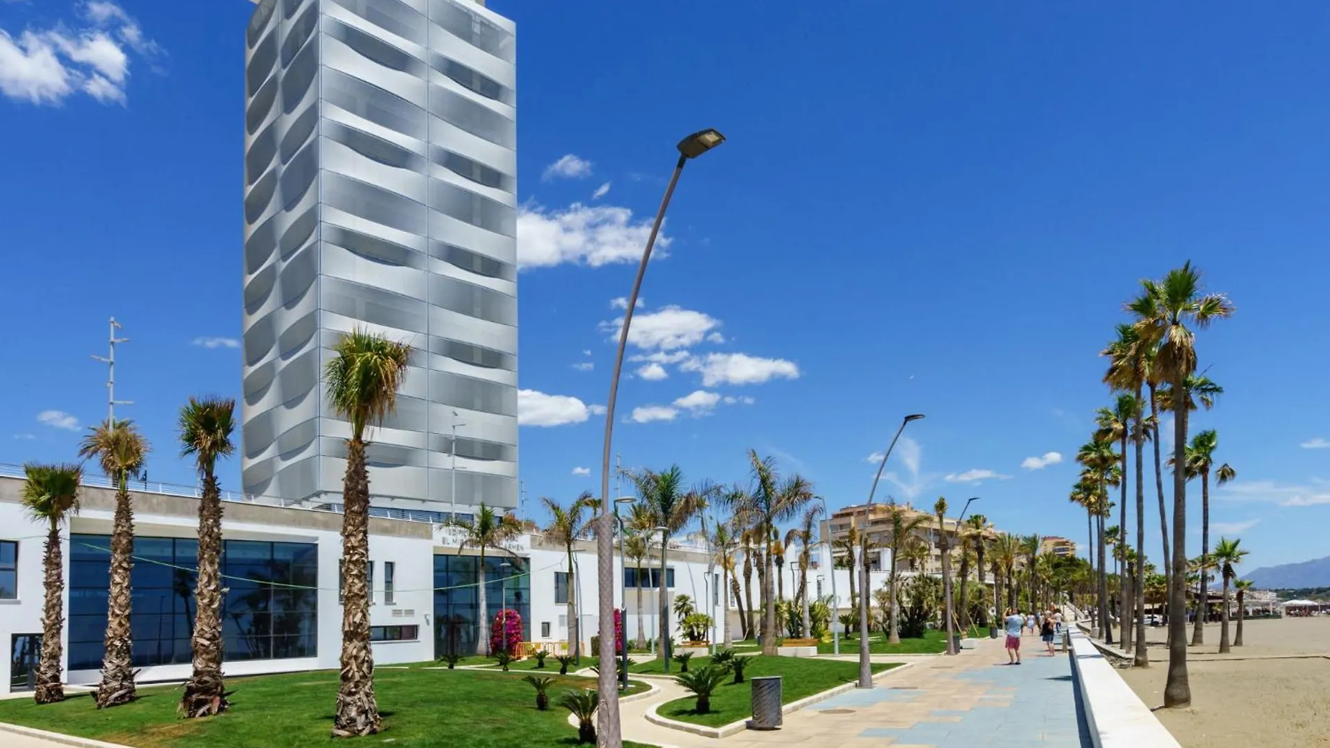 Apartment Puerto Paraiso III By Interhome Estepona