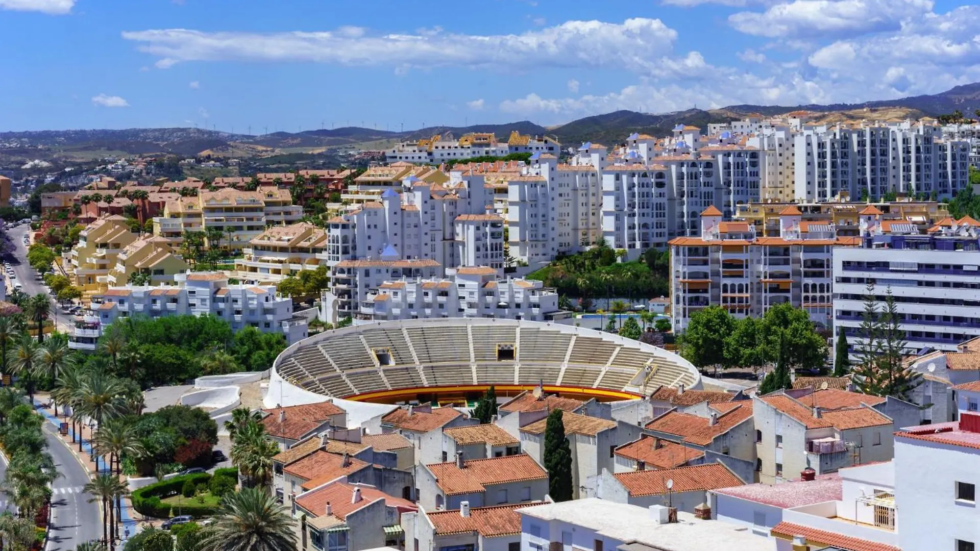 Apartment Puerto Paraiso III By Interhome Estepona 0*,  Spain