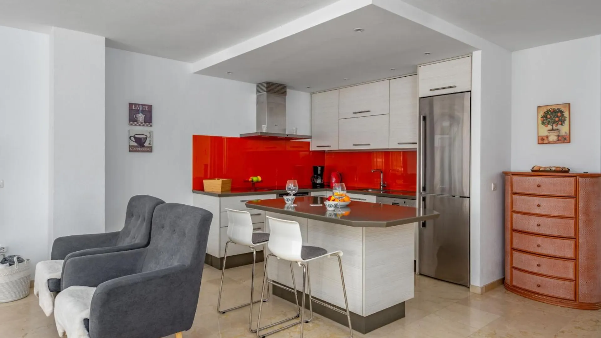 Apartment Puerto Paraiso III By Interhome Estepona 0*,