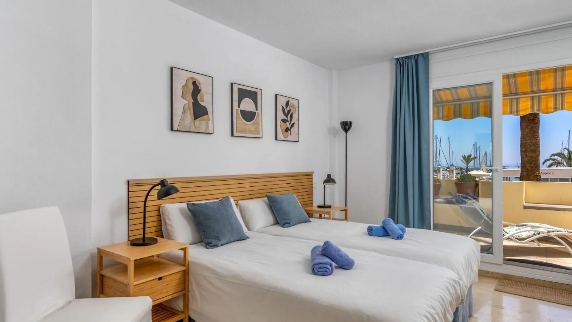 Apartment Puerto Paraiso III By Interhome Estepona