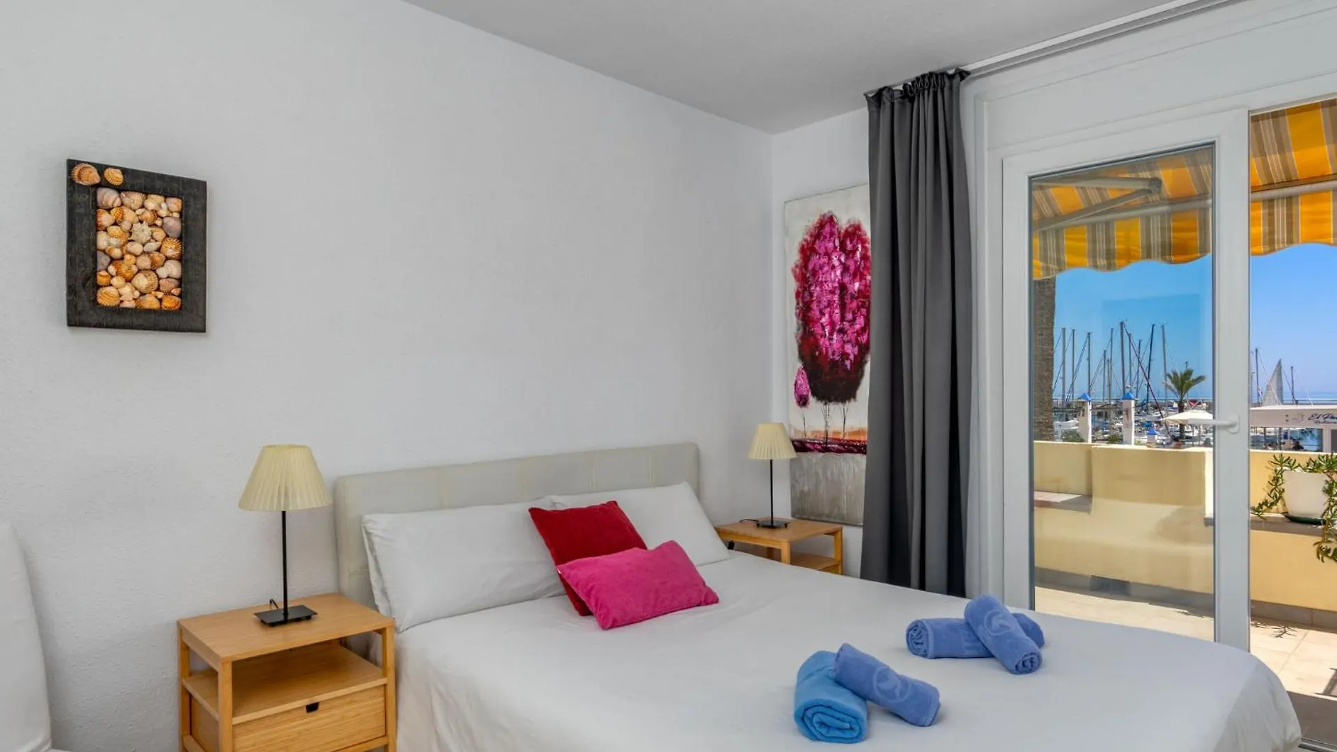 Apartment Puerto Paraiso III By Interhome Estepona Spain