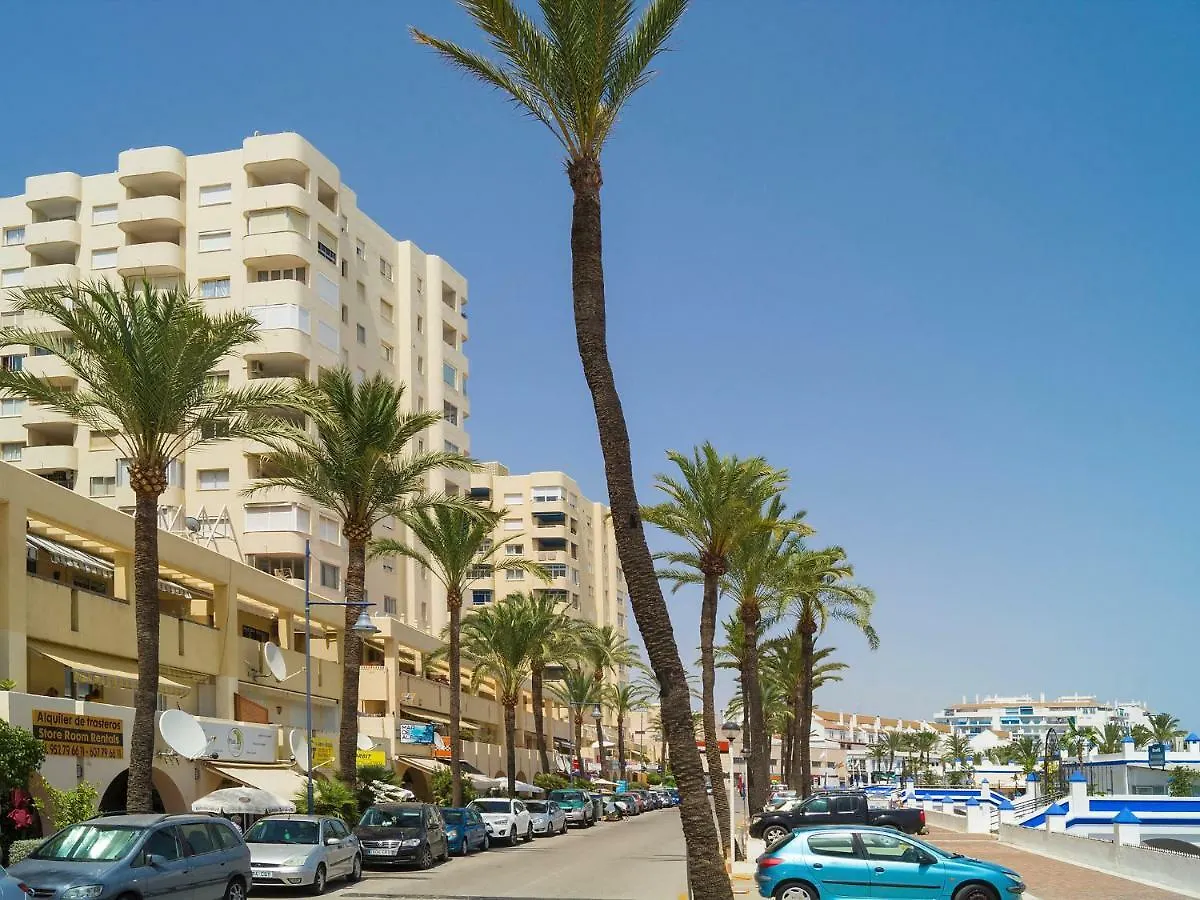 Apartment Puerto Paraiso III By Interhome Estepona