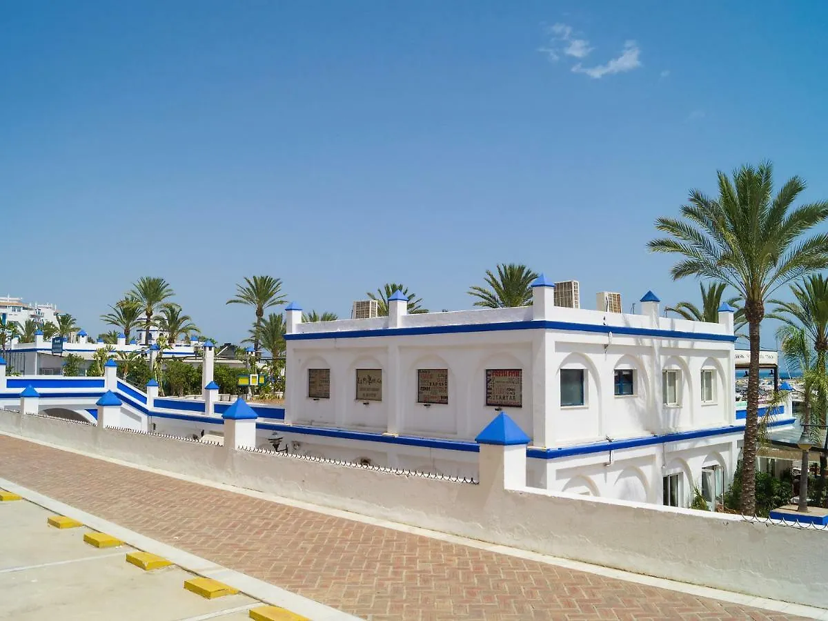 Apartment Puerto Paraiso III By Interhome Estepona