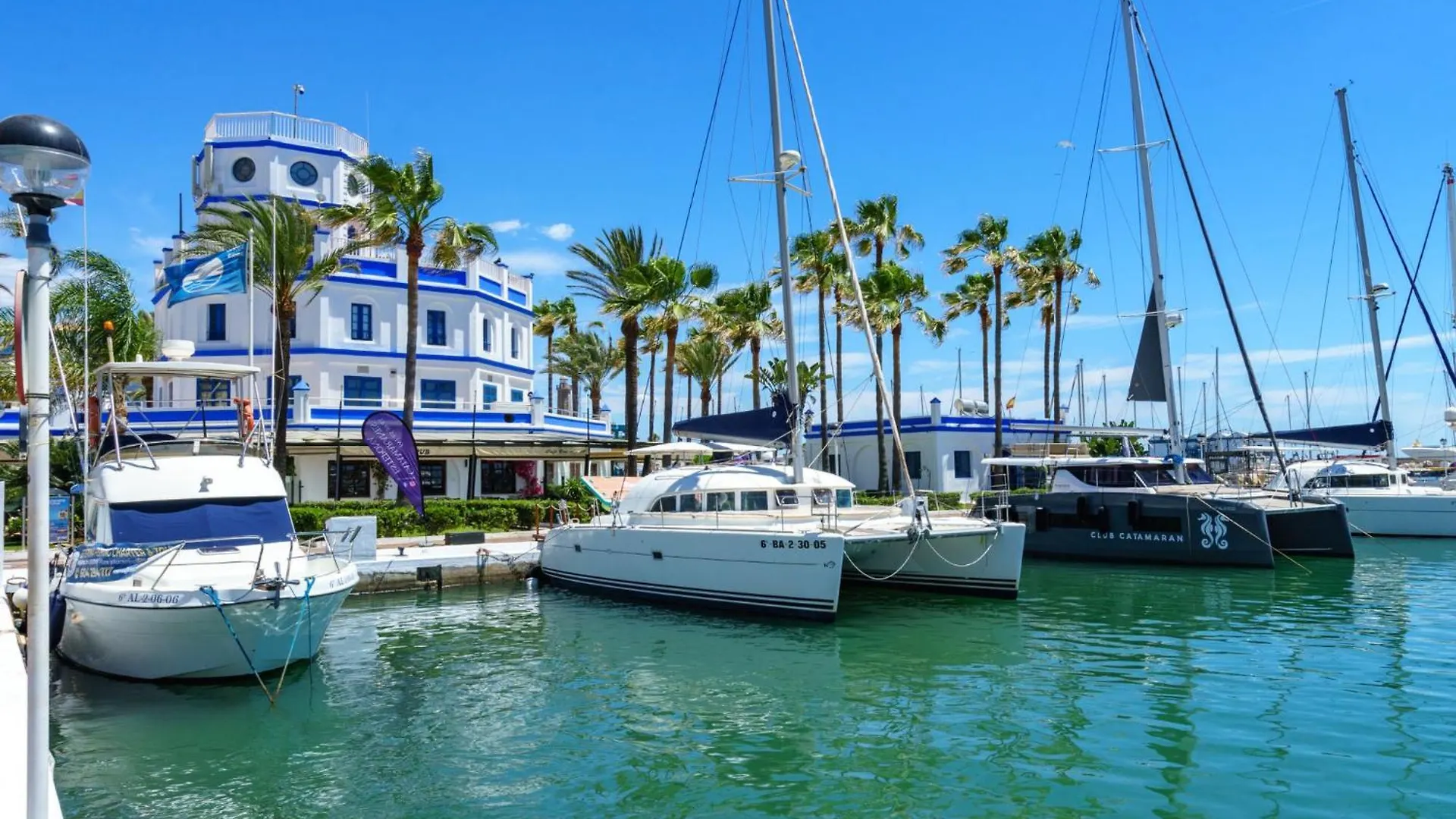 Apartment Puerto Paraiso III By Interhome Estepona Spain