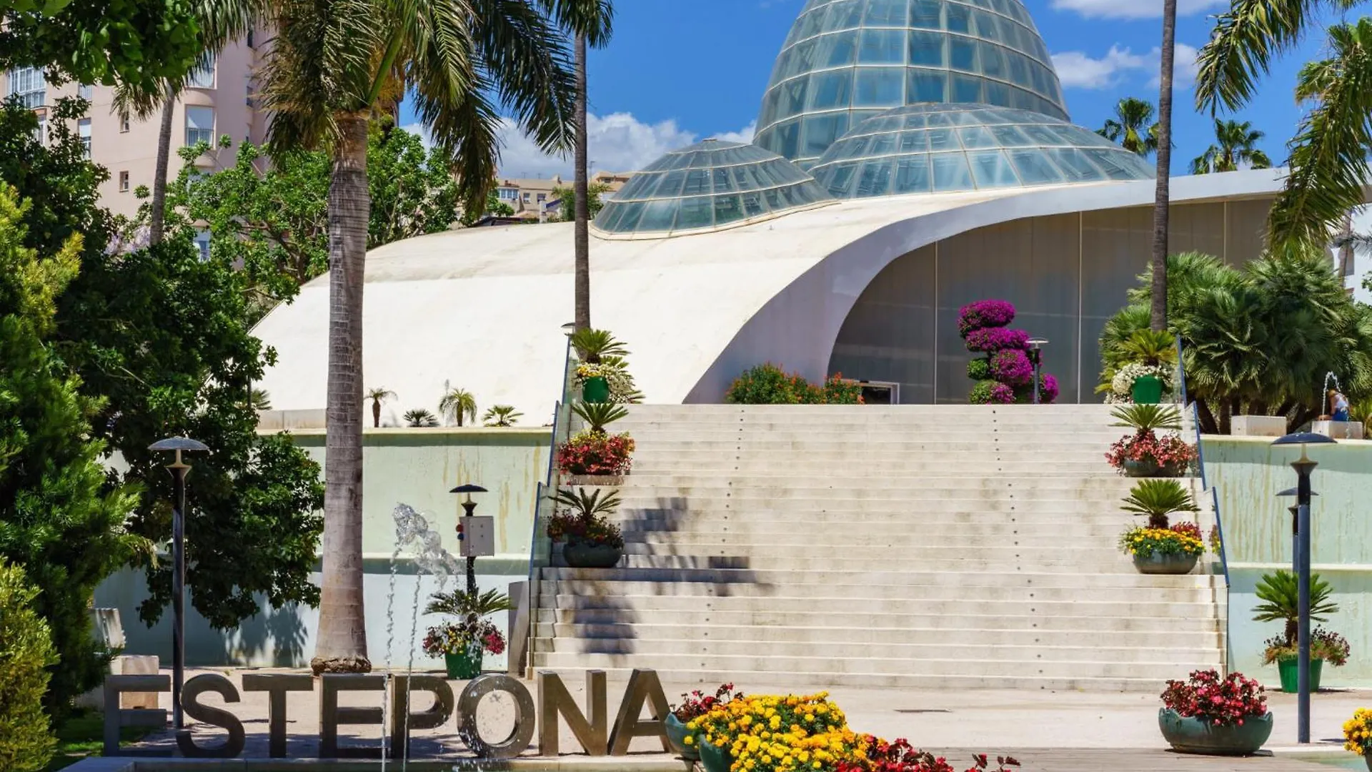 Apartment Puerto Paraiso III By Interhome Estepona