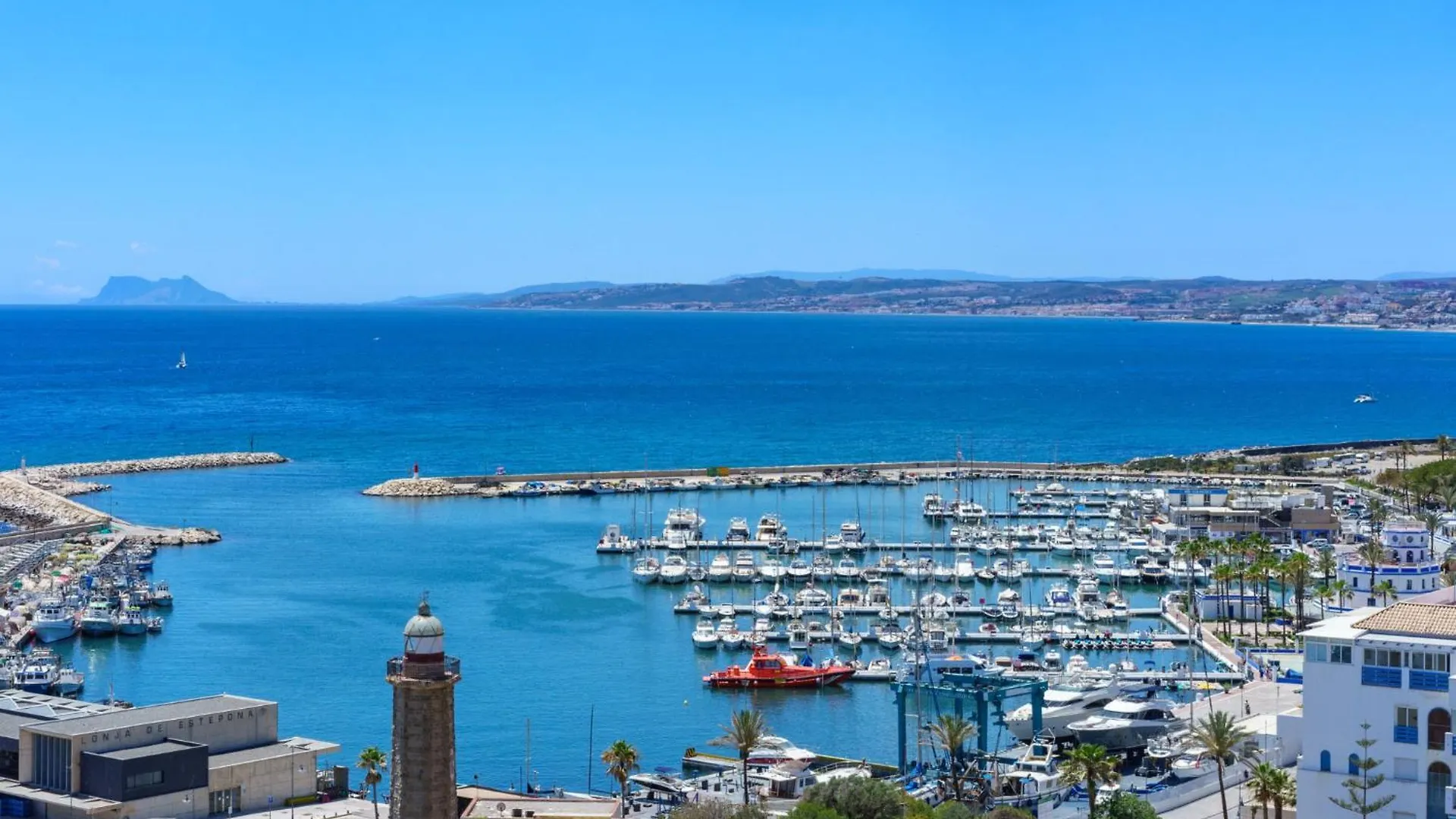 Apartment Puerto Paraiso III By Interhome Estepona