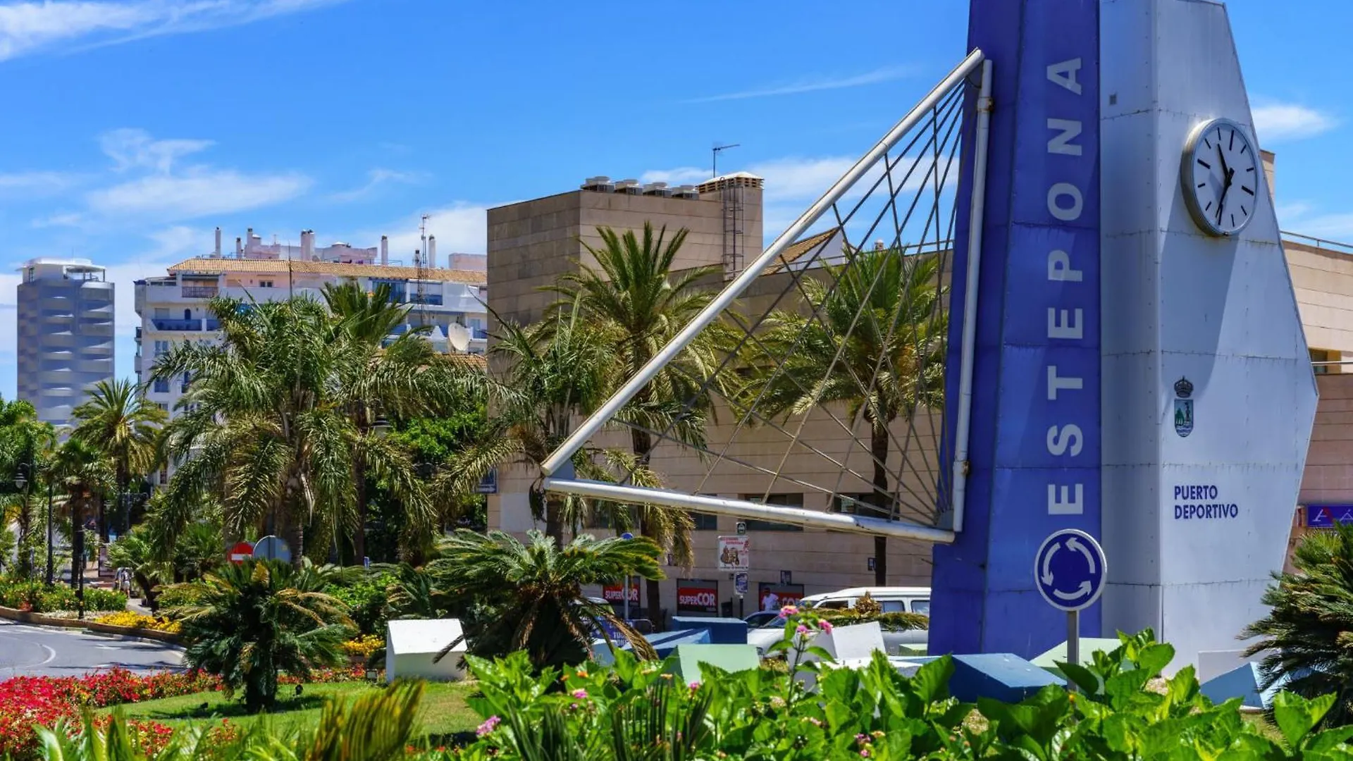 Apartment Puerto Paraiso III By Interhome Estepona Spain