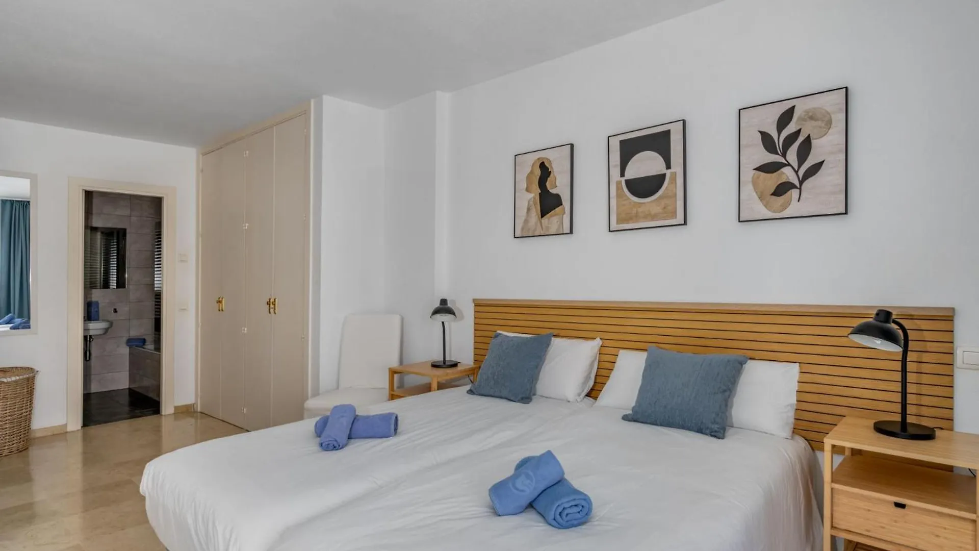 Apartment Puerto Paraiso III By Interhome Estepona Spain
