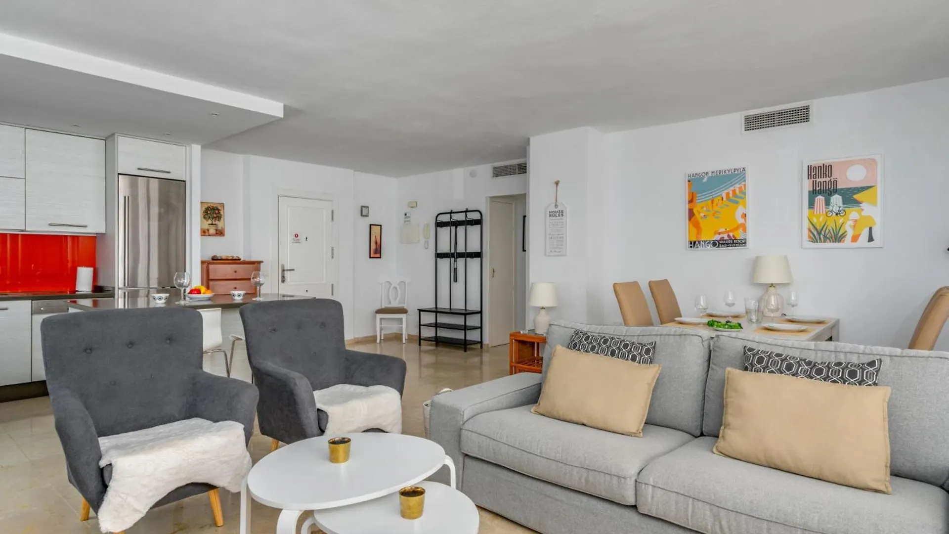 Apartment Puerto Paraiso III By Interhome Estepona