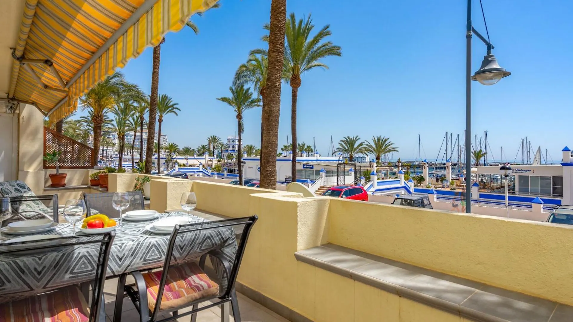 Apartment Puerto Paraiso III By Interhome Estepona