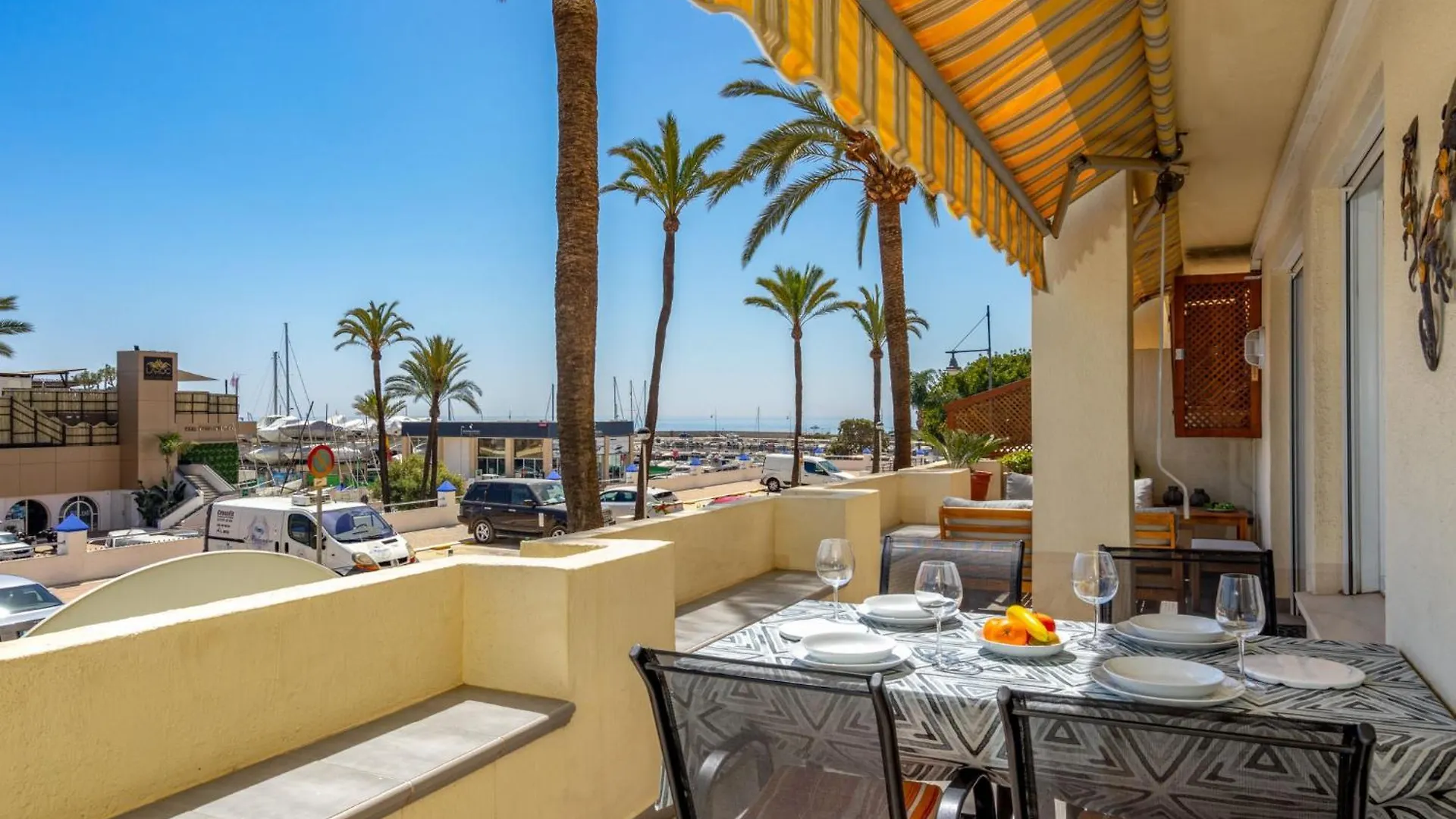 Apartment Puerto Paraiso III By Interhome Estepona 0*,