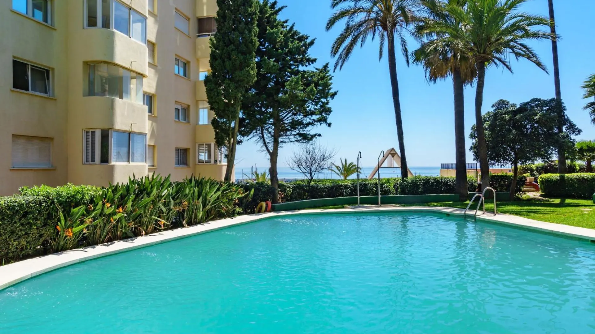 Apartment Puerto Paraiso III By Interhome location